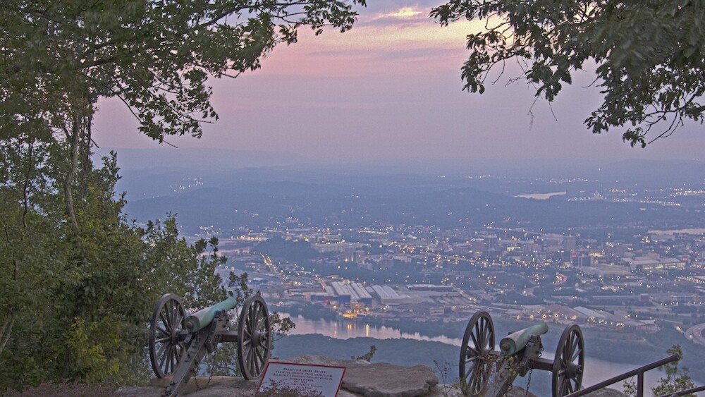 Missionary Ridge, TN: A Local Guide to One of Chattanooga's Most Historic Scenic Neighborhoods